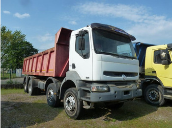 翻斗车 RENAULT Kerax 420