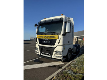 牵引车 MAN TGX