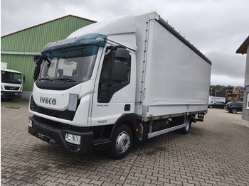 侧帘卡车 IVECO EuroCargo