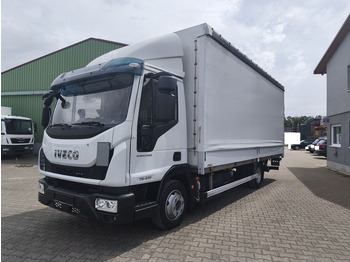 侧帘卡车 IVECO EuroCargo