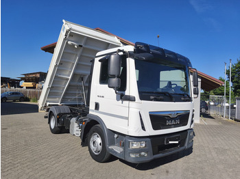翻斗车 MAN TGL 8.180