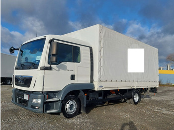 侧帘卡车 MAN TGL