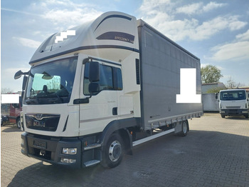 侧帘卡车 MAN TGL 8.220