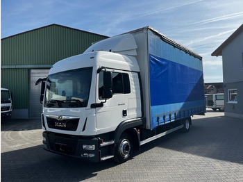 侧帘卡车 MAN TGL 8.220