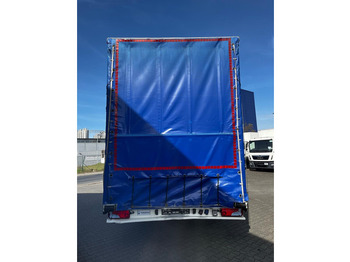 侧帘卡车 MAN TGL 8.220：图5