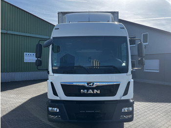 侧帘卡车 MAN TGL 8.220：图2