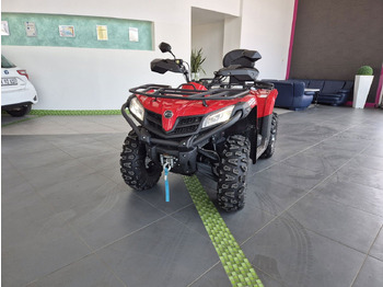 全地形车 Diversen CF CForce 520L /ATV / 1 Owner / Like New /Super CO CFMoto CF CForce 520：图3