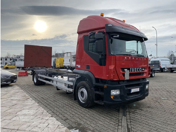 驾驶室底盘卡车 IVECO Stralis