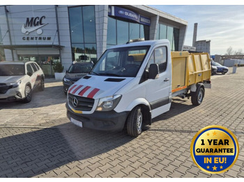 垃圾车 MERCEDES-BENZ Sprinter 316