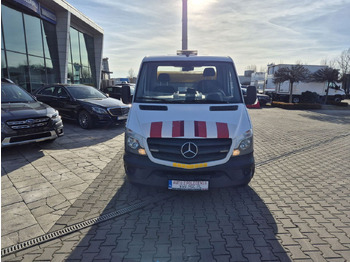垃圾车 Mercedes-Benz Sprinter 316 CDi Aut. / Hummel HU2 / Webasto / 1 Owner Mercedes-Benz Sprinter 316 CDi Aut. / Hummel HU2 / Webasto / 1 Owner：图4