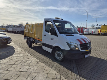 垃圾车 Mercedes-Benz Sprinter 316 CDi Aut. / Hummel HU2 / Webasto / 1 Owner Mercedes-Benz Sprinter 316 CDi Aut. / Hummel HU2 / Webasto / 1 Owner：图5