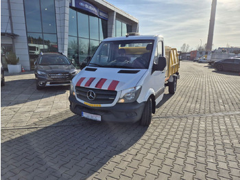垃圾车 Mercedes-Benz Sprinter 316 CDi Aut. / Hummel HU2 / Webasto / 1 Owner Mercedes-Benz Sprinter 316 CDi Aut. / Hummel HU2 / Webasto / 1 Owner：图3