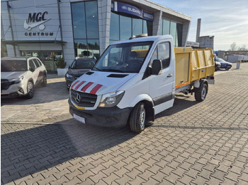 垃圾车 Mercedes-Benz Sprinter 316 CDi Aut. / Hummel HU2 / Webasto / 1 Owner Mercedes-Benz Sprinter 316 CDi Aut. / Hummel HU2 / Webasto / 1 Owner：图2
