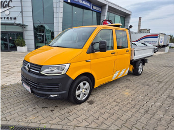 平板货车 VOLKSWAGEN Transporter T6