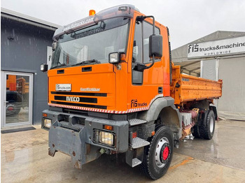 翻斗车 IVECO EuroTrakker