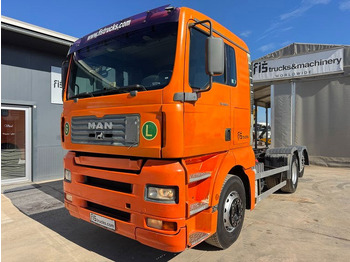 驾驶室底盘卡车 MAN TGA 26.460