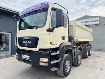 翻斗车 MAN TGS 35.480