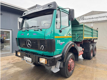 翻斗车 MERCEDES-BENZ