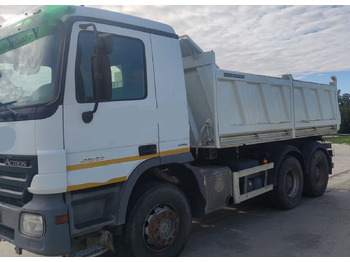 翻斗车 MERCEDES-BENZ Actros 2641