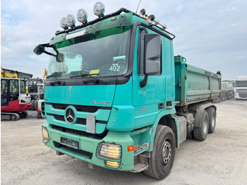 翻斗车 MERCEDES-BENZ Actros 2655