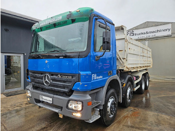 翻斗车 MERCEDES-BENZ Actros 3241