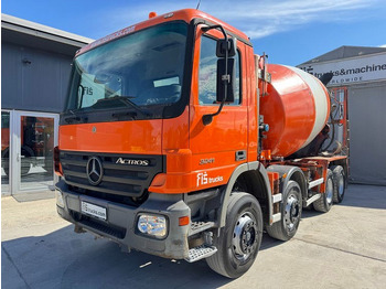 混凝土搅拌车 MERCEDES-BENZ Actros 3241