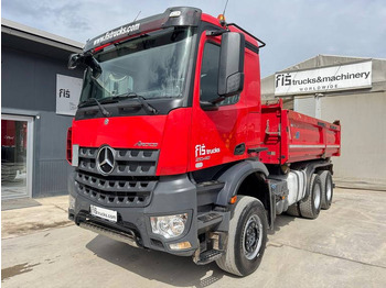 翻斗车 MERCEDES-BENZ Arocs 2648