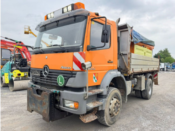 翻斗车 MERCEDES-BENZ Atego 1828