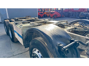 驾驶室底盘卡车 Mercedes-Benz SK 3234 8x4 chassis：图4