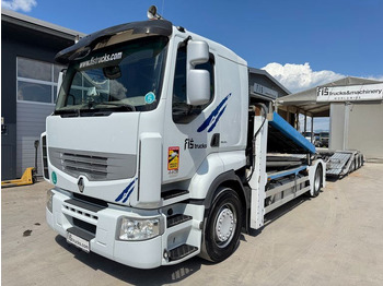自动转运卡车 RENAULT Premium 460