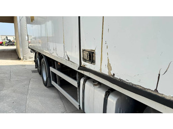 冷藏车 Scania R 114 6X2 carrier fridge - ramp：图4
