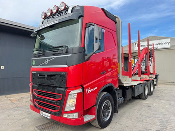集装箱运输车/ 可拆卸车身的卡车 VOLVO FH 500