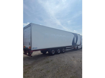 封闭厢式半拖车 LECITRAILER