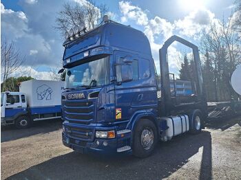 自动转运卡车 SCANIA R 560