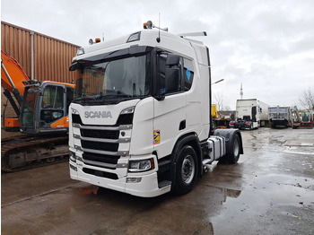 牵引车 SCANIA R 450