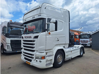 牵引车 SCANIA R 520