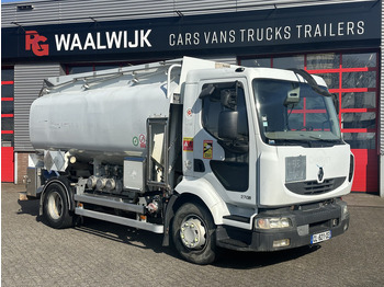 罐车 RENAULT Midlum 270