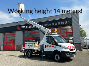 小型货车 IVECO Daily 35s14