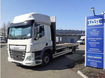栏板式/ 平板卡车 DAF CF 320