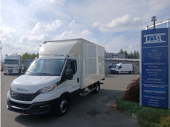 厢式货车 IVECO Daily 35c16