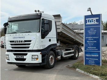 翻斗车 IVECO Stralis