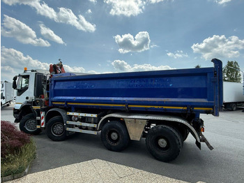 翻斗车 Iveco Trakker AD410 T45 8x8 + HMF 1643 Z2：图5