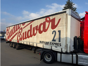 侧帘半拖车 KÖGEL SN24