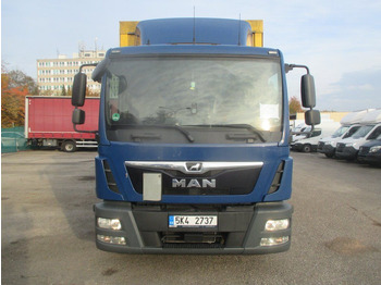 侧帘卡车 MAN TGL 12.250:图2 侧帘卡车 MAN TGL 12.250:图2