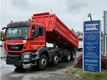 翻斗车 MAN TGS 35.460