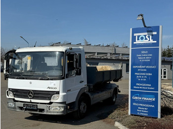 吊钩升降车 MERCEDES-BENZ Atego 916