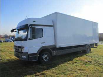 厢式卡车 MERCEDES-BENZ Atego 1222