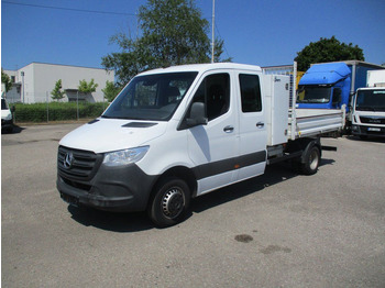 翻斗货车 MERCEDES-BENZ Sprinter 514