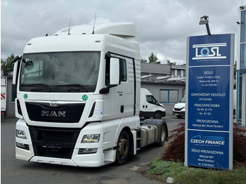 牵引车 MAN TGX 18.460
