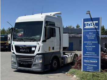 牵引车 MAN TGX 18.500